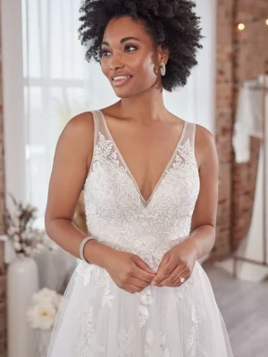 greenley lane Handmade wedding dresses USA