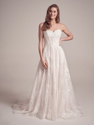 maggie sottero evelina Made to order wedding gowns
