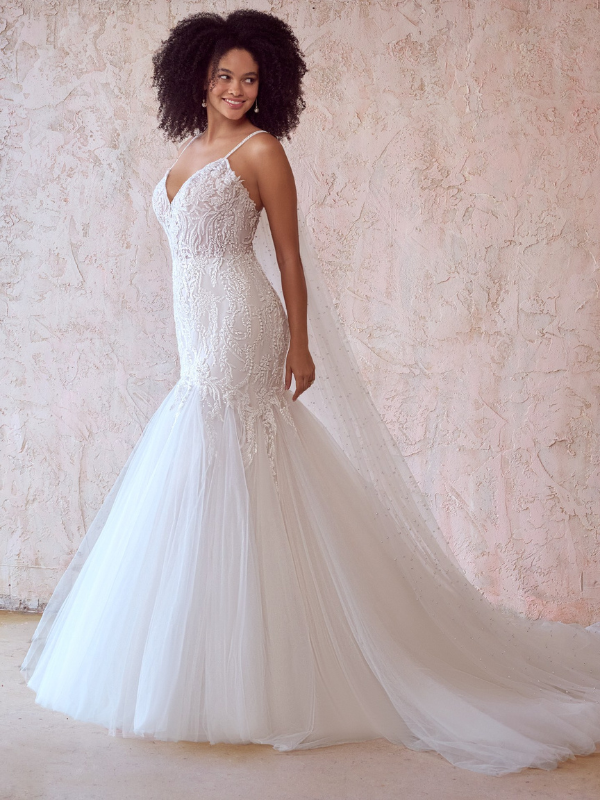 maggie sottero geddes Best bridal boutique in San Diego