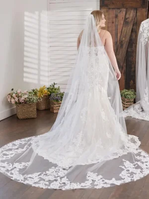 maggie sottero tuscany lynette A line Wedding dress shop San Diego
