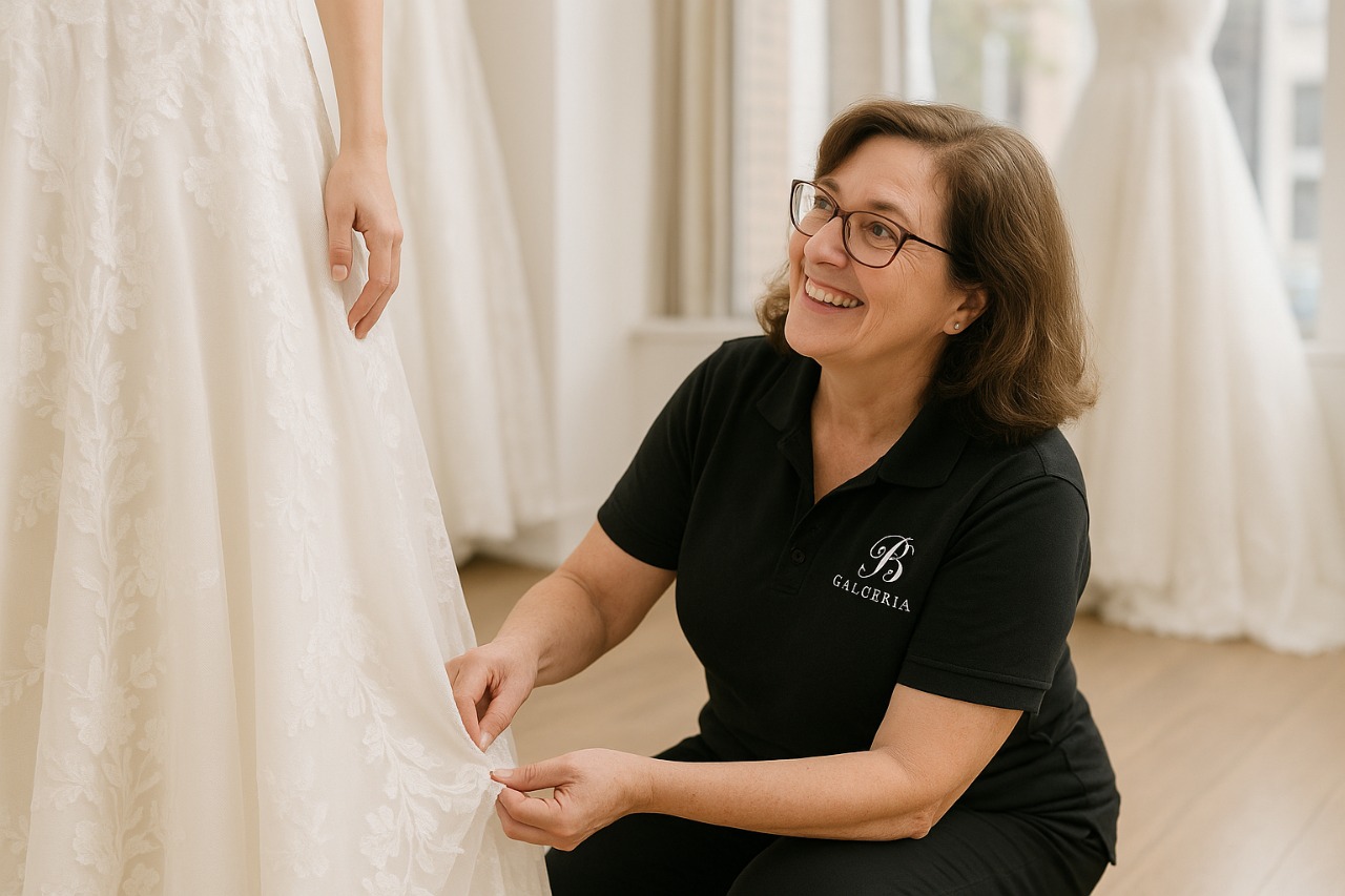 Best Wedding dress alteration San Diego