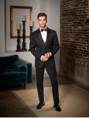 Black Legacy Performance Tuxedo Style 921 02