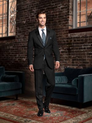 Black Legacy Performance Tuxedo Style 921 03