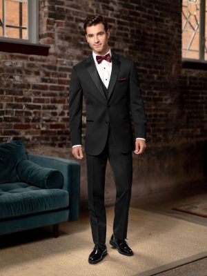 Black Legacy Performance Tuxedo Style 921 04