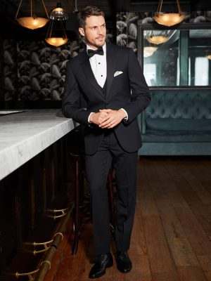 Black Legacy Performance Tuxedo Style 921 05