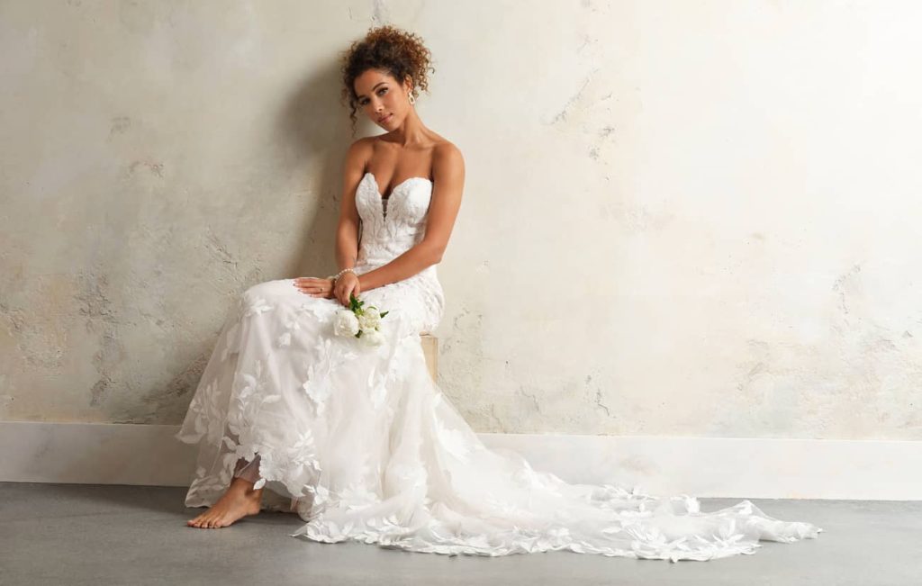fit wedding dress