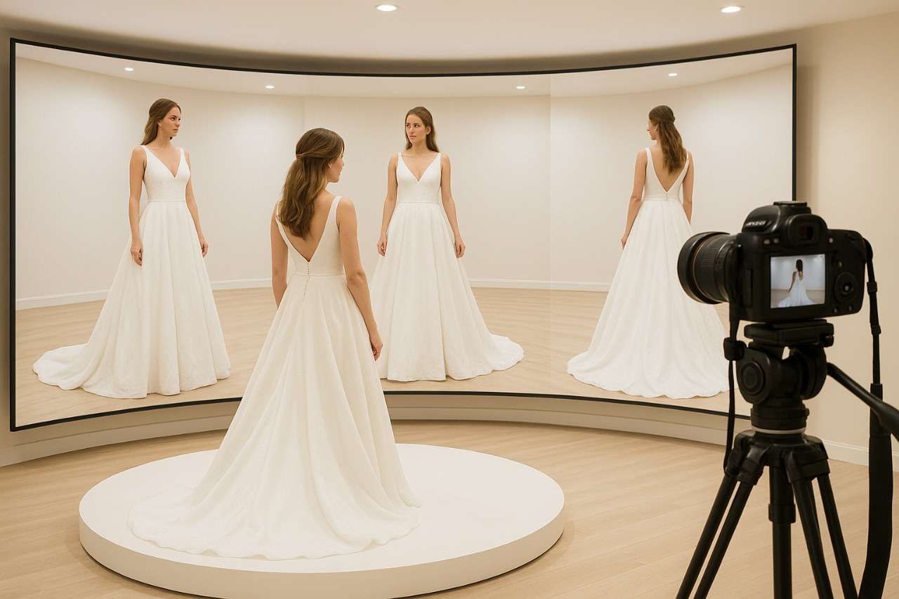 Bridal and Tuxedo Galleria Experience