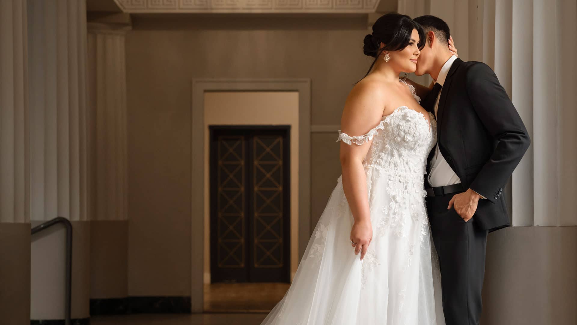 Plus Size Wedding Dress 02