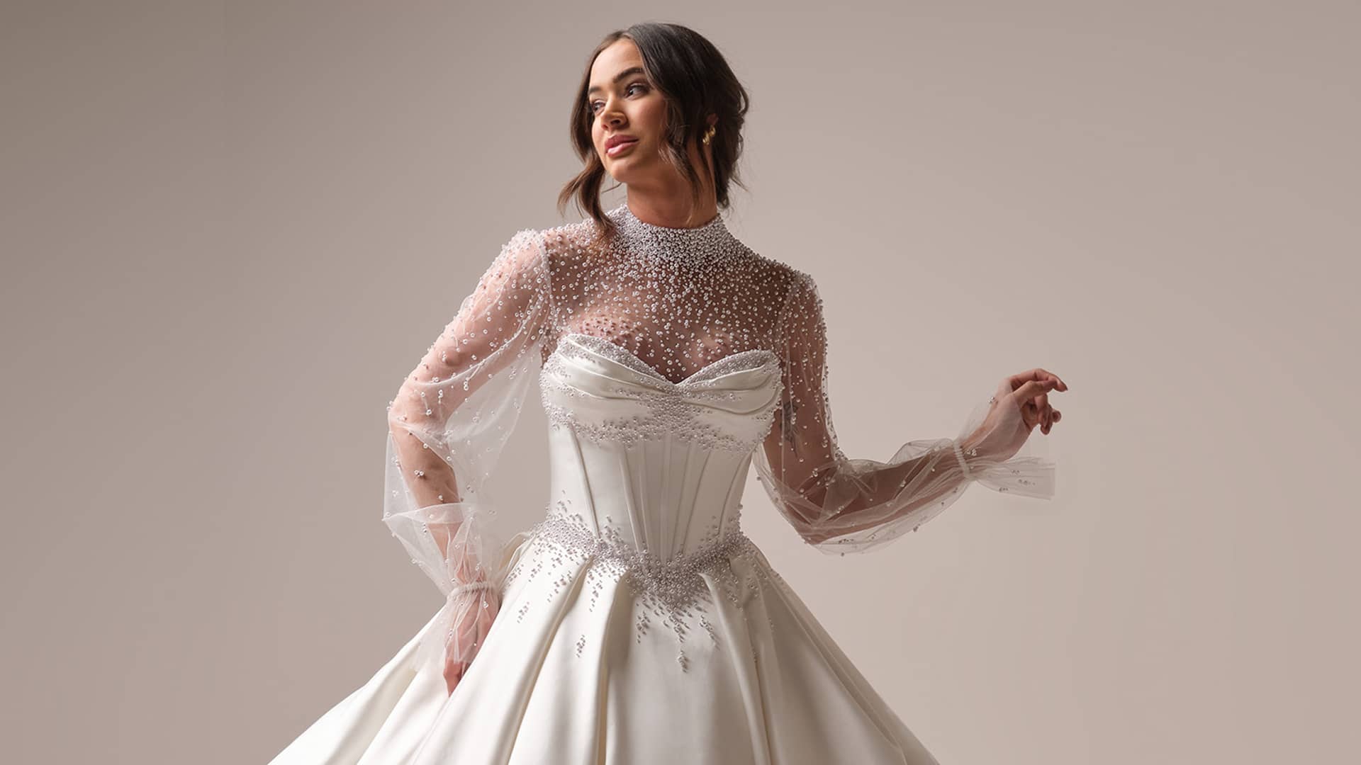 Wedding Dress 01