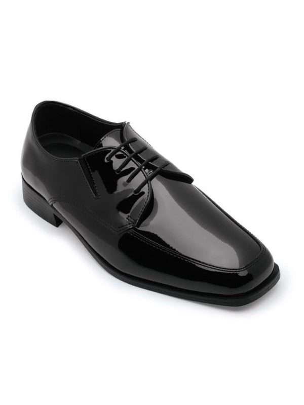 Black Dunbar Shoe Style BDS BTG