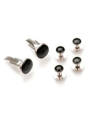 Black Silver Basic Jewelry STYLE BL