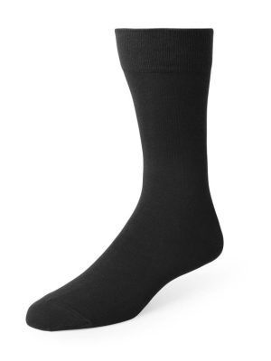 Black Socks Style XBLK BTG