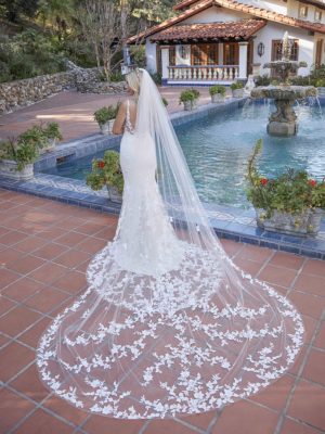 Blakelyn Fit and Flare Wedding Dress by Beloved 06