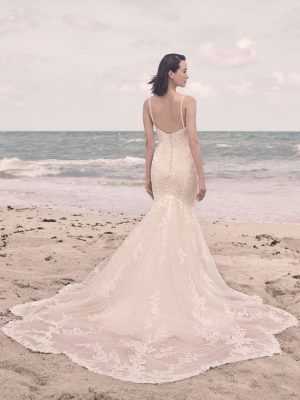 Bryan Sheath Wedding Dress by Sottero and Midgley 02