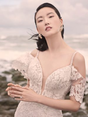Bryan Sheath Wedding Dress by Sottero and Midgley 04