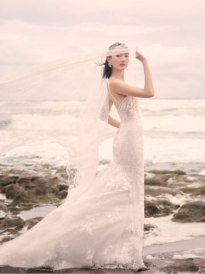 Bryan Sheath Wedding Dress by Sottero and Midgley 06