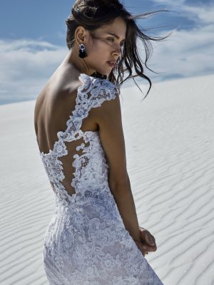 Chauncey Mermaid Wedding Dress by Sottero Midgley 06