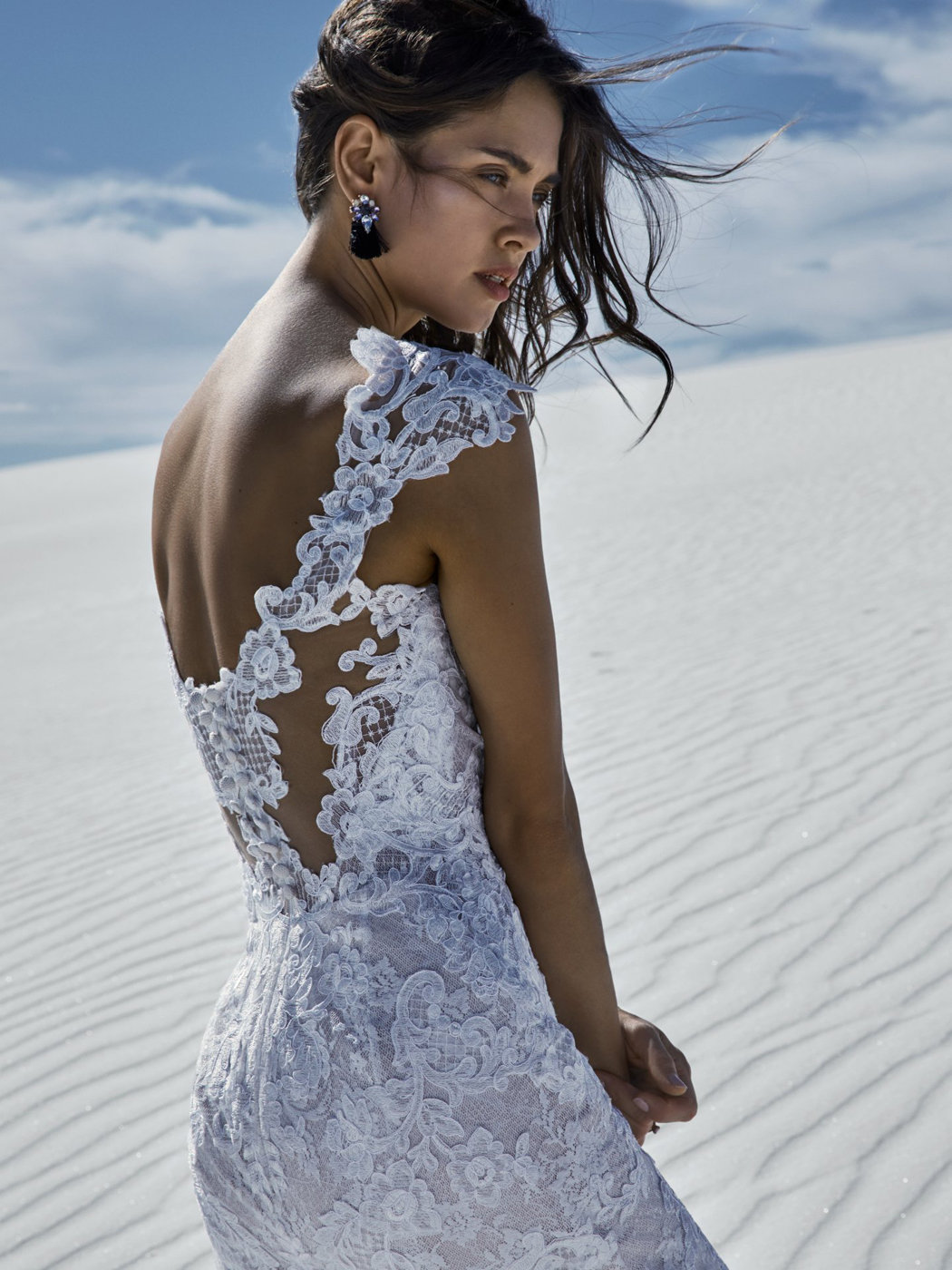 Chauncey Mermaid Wedding Dress by Sottero Midgley 06