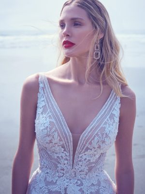 Essex Ball Gown Wedding Dress by Sottero Midgley 04