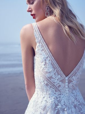 Essex Ball Gown Wedding Dress by Sottero Midgley 05