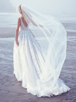 Essex Ball Gown Wedding Dress by Sottero Midgley 06