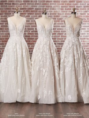 Essex Ball Gown Wedding Dress by Sottero Midgley 07