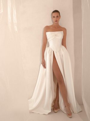 Imperial Wedding Dress by Shiran Abergel 01