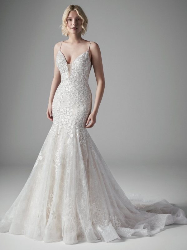 Inga Mermaid Wedding Dress by Sottero Midgley 01
