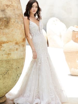 Inga Mermaid Wedding Dress by Sottero Midgley 05