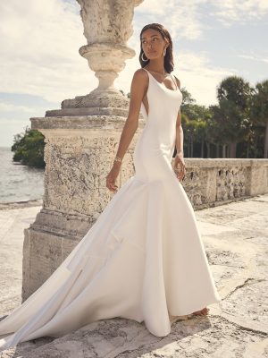 Kitara Mermaid Wedding Dress by Sottero Midgley 01