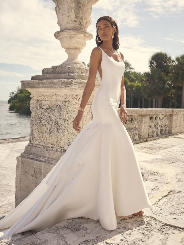 Kitara Mermaid Wedding Dress by Sottero Midgley 01