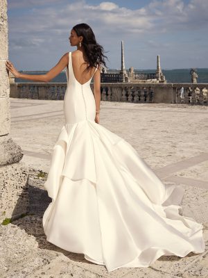 Kitara Mermaid Wedding Dress by Sottero Midgley 02