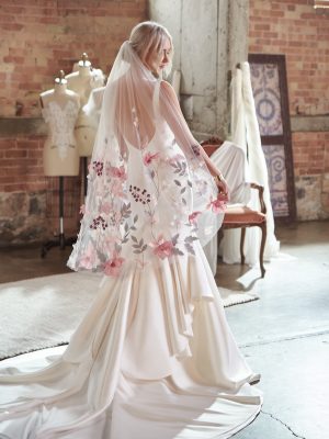 Kitara Mermaid Wedding Dress by Sottero Midgley 06