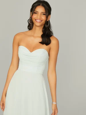 Madeline Gardner Style 21766 A line Bridesmaid Dress 03