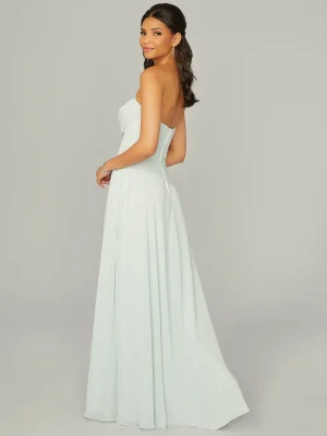 Madeline Gardner Style 21766 A line Bridesmaid Dress 04