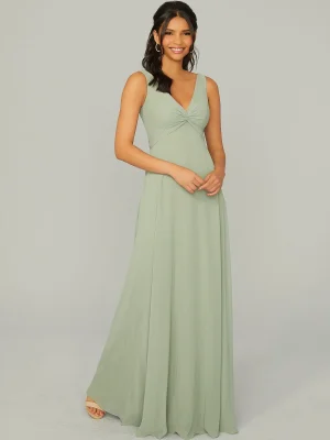Madeline Gardner Style 21767 A line Bridesmaid Dress 02