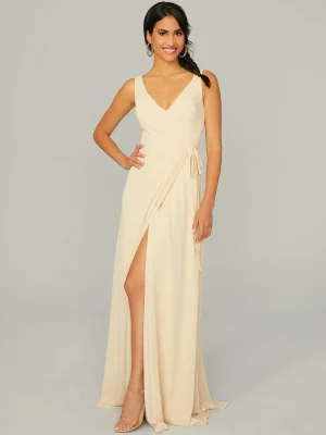 Madeline Gardner Style 21771 A line Bridesmaid Dress by Morilee 01