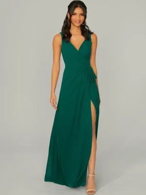 Madeline Gardner Style 21771 A line Bridesmaid Dress by Morilee 02