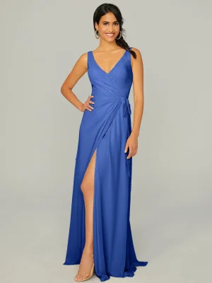 Madeline Gardner Style 21771 A line Bridesmaid Dress by Morilee AMALFI