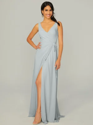 Madeline Gardner Style 21771 A line Bridesmaid Dress by Morilee DOVE