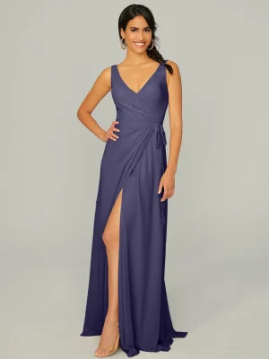 Madeline Gardner Style 21771 A line Bridesmaid Dress by Morilee STORM