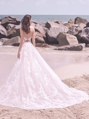 Marlow A Line Wedding Dress by Sottero Midgley 02