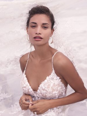 Marlow A Line Wedding Dress by Sottero Midgley 07