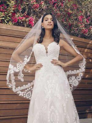 Meadow A Line Wedding Dress by Beloved 07