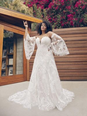 Meadow A Line Wedding Dress by Beloved 11