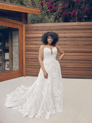 Meadow A Line Wedding Dress by Beloved 12