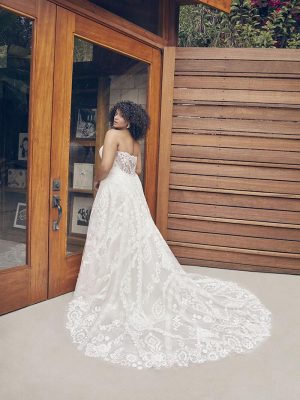 Meadow A Line Wedding Dress by Beloved 13