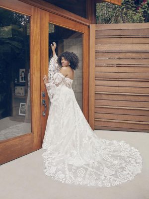 Meadow A Line Wedding Dress by Beloved 14
