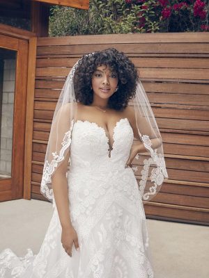 Meadow A Line Wedding Dress by Beloved 16