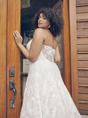 Meadow A Line Wedding Dress by Beloved 18